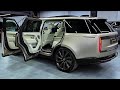 Range Rover SV 2024 Dreamy Ultra Luxury Large SUV