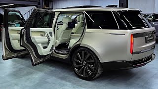 Range Rover SV (2024) - Dreamy Ultra Luxury Large SUV!