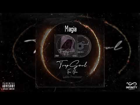 Louis Producer, Krypi Glock - Magia | Trapsoul For You