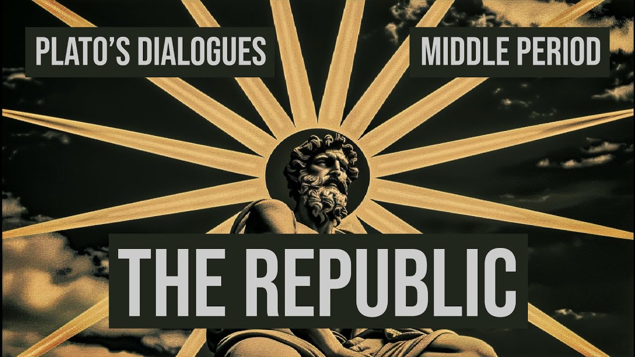 The Republic by Plato (Jowett Translation) #googleplanksip