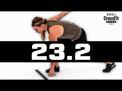 CrossFit Open Workout 23.2