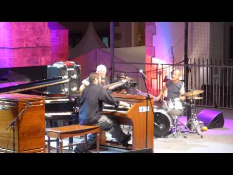 The New Standard Trio - San Sebastian, 2015-07-25, part 4/4
