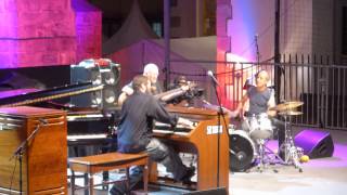 The New Standard Trio - San Sebastian, 2015-07-25, part 4/4