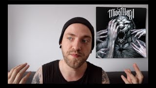 Miss May I - Shadows Inside [ОБЗОР АЛЬБОМА]