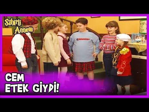 Cem ETEK Giydi! - Sihirli Annem 53. Bölüm