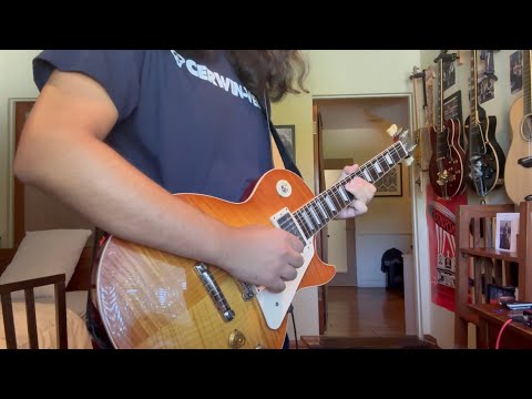 Blue Sky - Allman Brothers Band (Duane Allman/Dickey Betts Solo Covers)