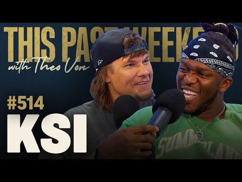 KSI | This Past Weekend w/ Theo Von #514 video thumbnail