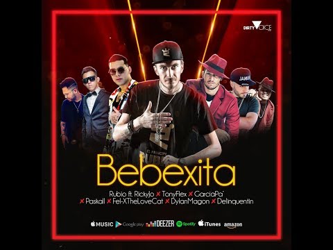 Rubio_Bebexita ft. RickyJo - TonyFlex - GarciaPà - PasKall - Fel-X - DylanMagon - Delinquentin