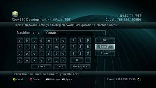 My New Xbox 360 Devkit! - Little Tour of the System
