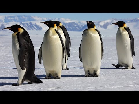 Pingvinek vándorlása | előzetes