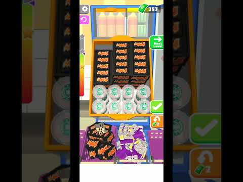 Fill The Fridge level 47