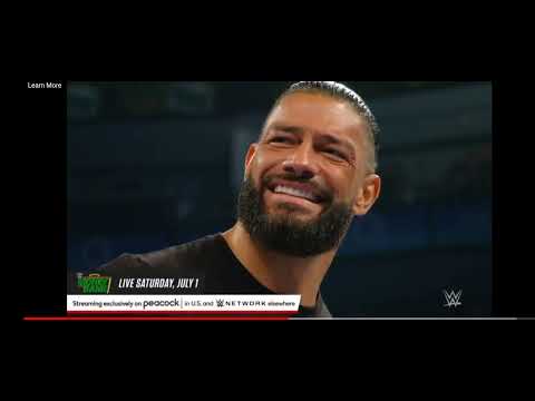 The Bloodline Civil War begins: Smack Down highlights June 30th 2023.