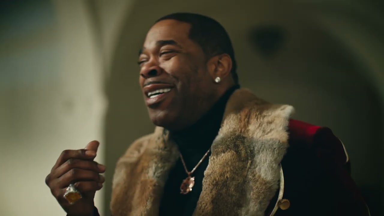 Busta Rhymes – “Letter To My Children”