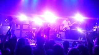 Deaf Havana- Boston Square- LIVE Birmingham