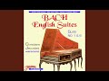 English Suite, For Keyboard No. 6 In D Minor, BWV 811 (BC L18) : Gavotte I & II