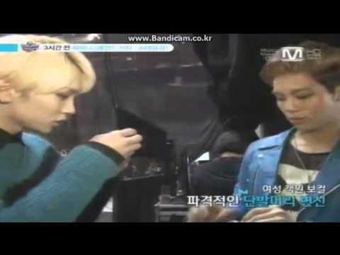 130328 MNET Wide - SHINee Part 2