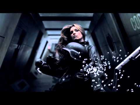 Metal Hurlant Series New Trailer