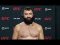UFC Vegas 13: Andrei Arlovski Interview after Unanimous Decision Win