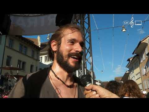 Fabe Vega - Interview an den Winterthurer Musikfestwochen