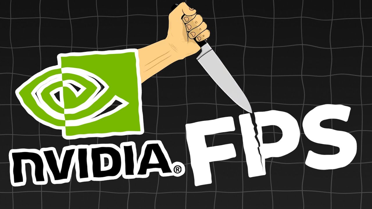 🔪NVIDIA is KILLING your FPS!