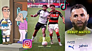BEST FOOTBALL EDITS - REELS & TIK TOK COMPILATION (#379)