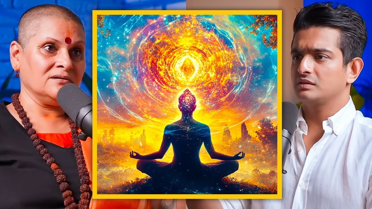 How To Get Closer To God - Yogini Explains Self-Discovery Through Vedanta