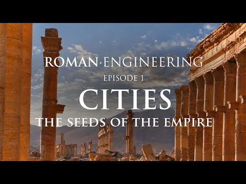 Roman Engineering - Cities