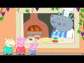 Como Fazer A Pizza Mais Deliciosa Peppa Pig Português Brasil Episódios Completos