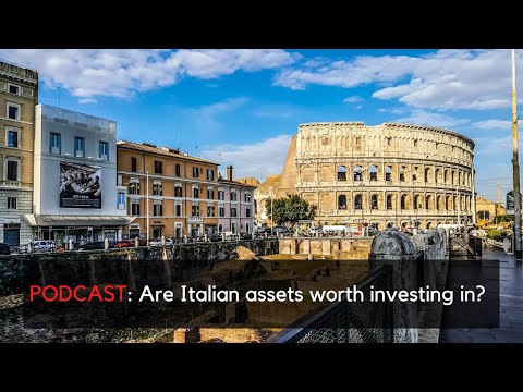 Are Italian assets worth investing in? | David Woo & Patrizia Bussoli