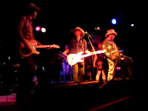 WHITE COWBELL OKLAHOMA - Put the south - LIVE