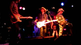WHITE COWBELL OKLAHOMA - Put the south - LIVE