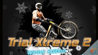 TrialX2 Winter videosu