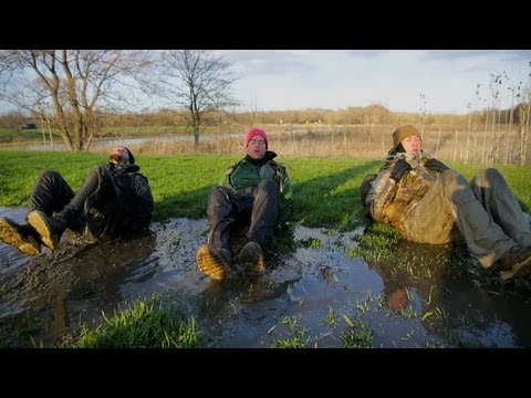 48-hour Goruck "Selection" weeds out the best
