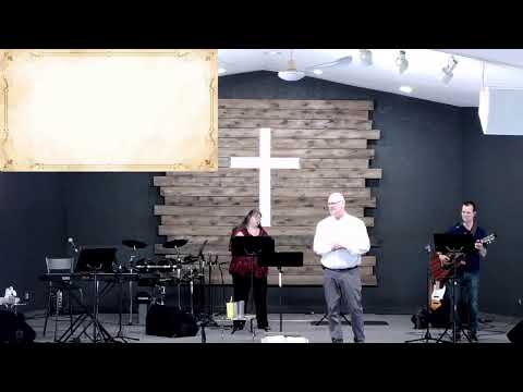 Going Hard After God - Hillside Community Church