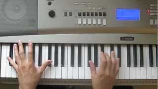 More than Amazing Piano Tutorial