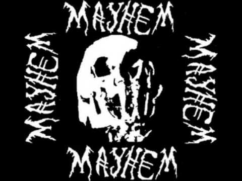 MAYHEM -  I DEFY (UK 1982)
