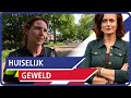 HUISELIJK GEWELD - Fan binnenút: op pad met de politie