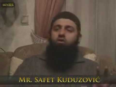Mr.Safet Kuduzovic - Opasnost grijesenja