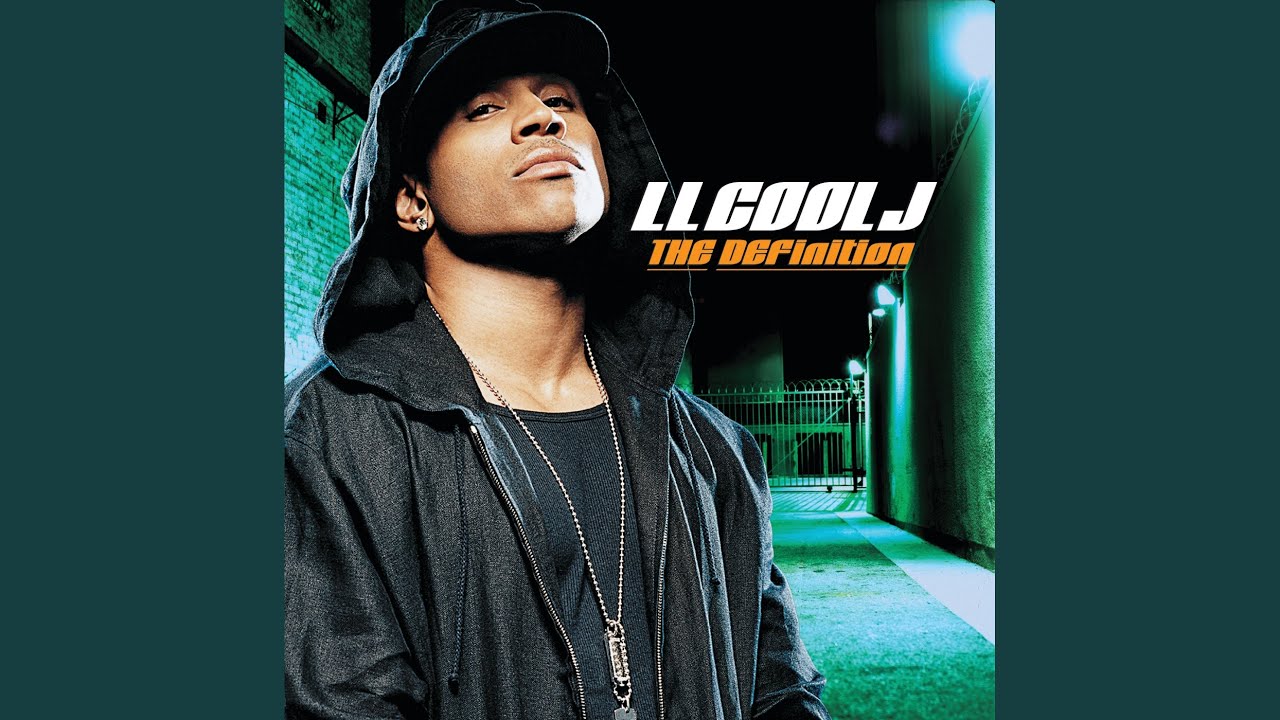 LL Cool J - Shake It Baby