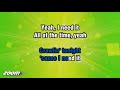 5 Seconds Of Summer - Youngblood - Karaoke Version from Zoom Karaoke