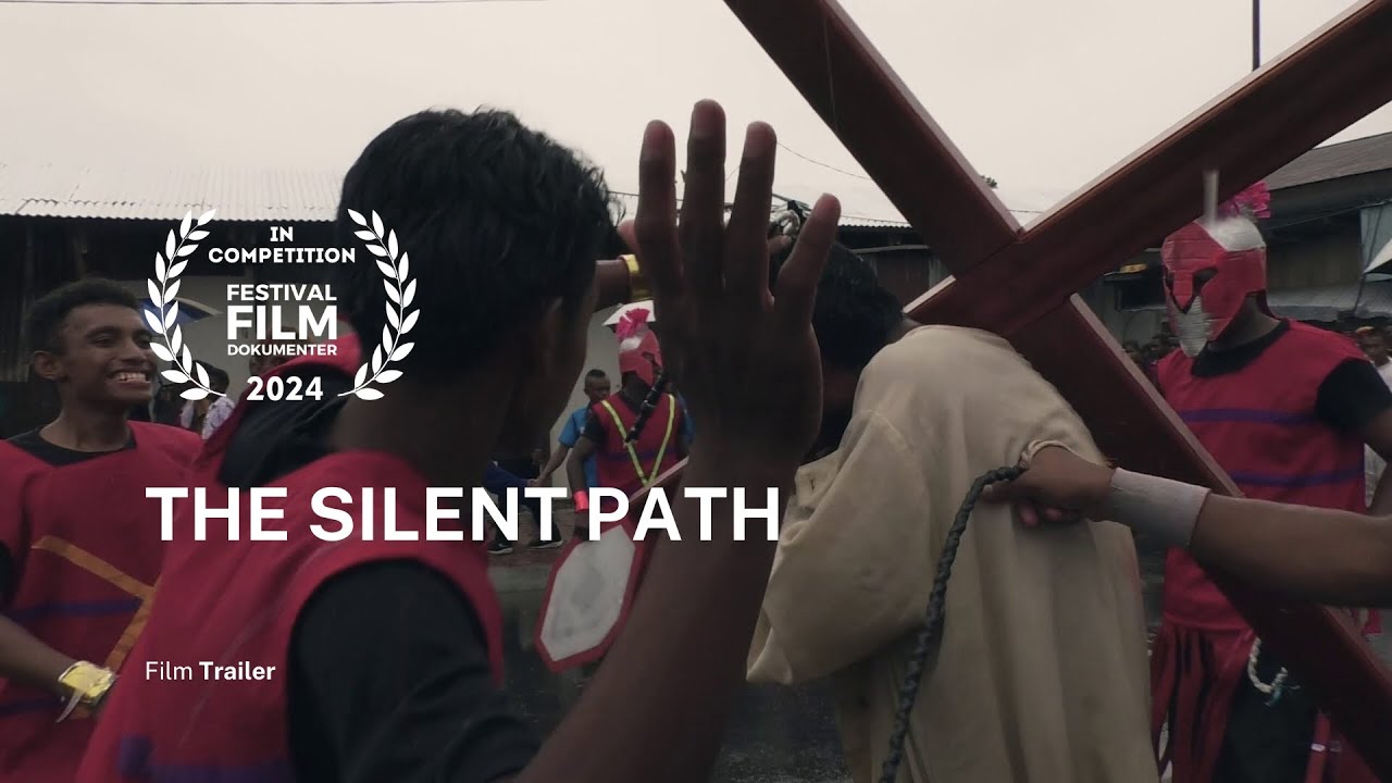 The Silent Path (Soebertono Mote) - Trailer | FFD 2024