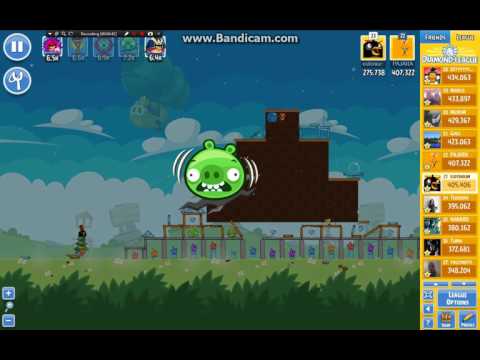 Angry Birds Friends/ 2017 Blast Off tournament, week 245/2, level 5