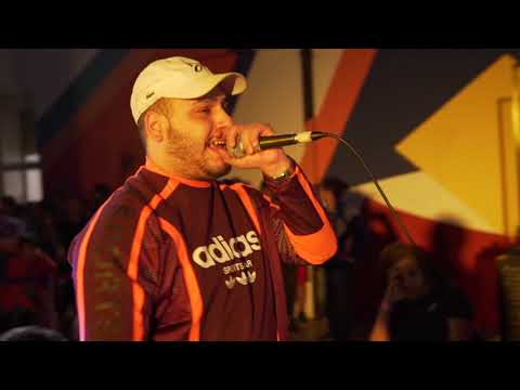 NACHO vs ALQUIMISTA vs J  ONE / 8VOS Fecha 7 Torneo verano 2019 CULTURA RAP