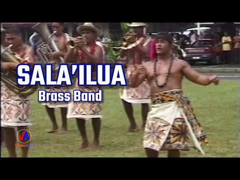 SALA'ILUA (Apia 2) : Brass Band