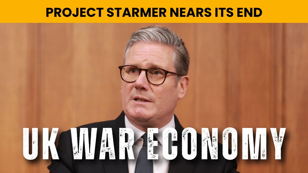 British Deep State Lines Up Starmer Replacement