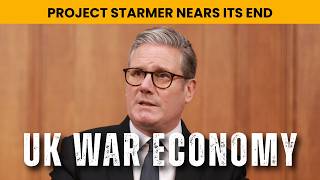 British Deep State Lines Up Starmer Replacement