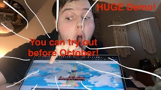 Anime2012Mii’s Wix Website - 2025 Demo No.1