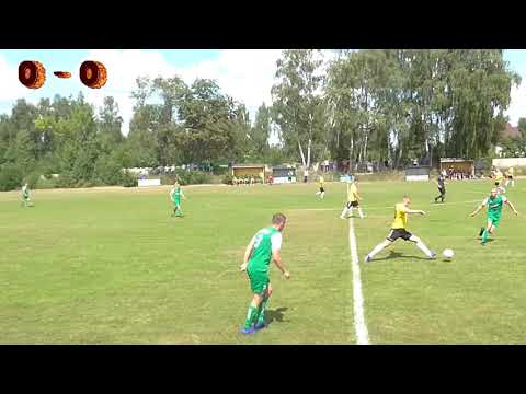 II kolejka a klasa 2020/2021 SOKÓŁ RYKOSZYN - POLONIA BIAŁOGON