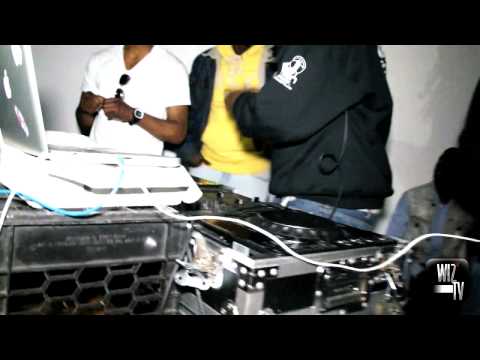 Dj lilman vs Dj Frosty Battle and Gary vs Lamar dance battle in new jersey