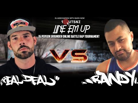 Real Deal vs Randy